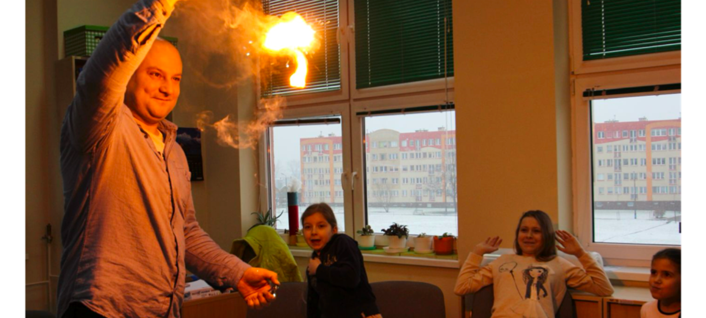 Iluzjonista — zdjęcie